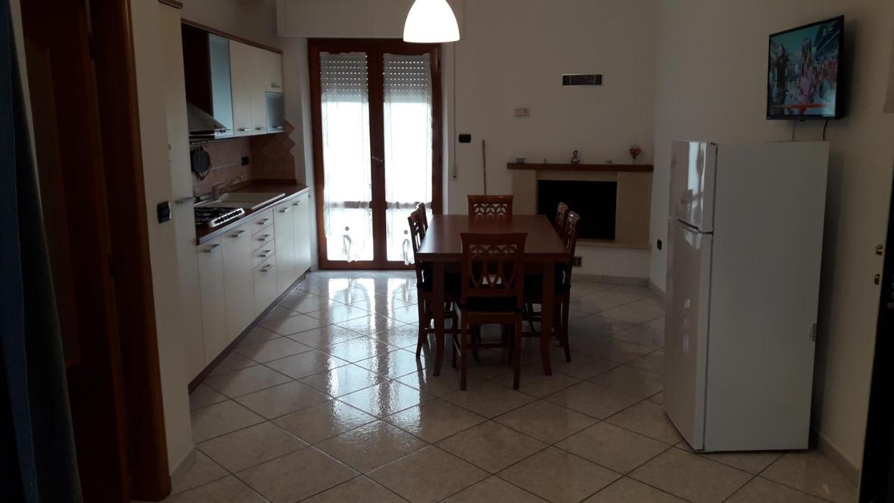 B&B Al Fiume Colonnella Exteriér fotografie